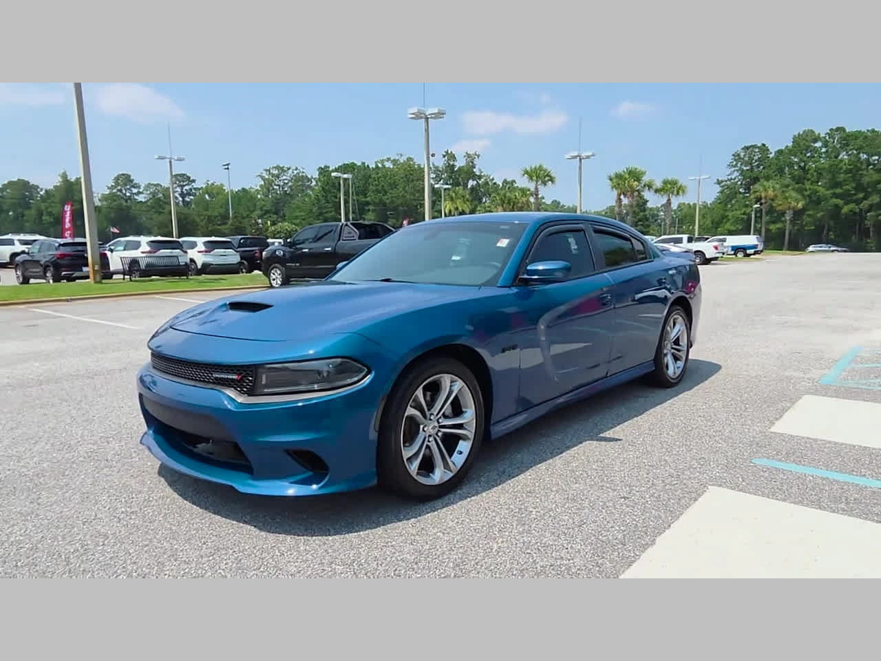 Used 2022 Dodge Charger R/T RWD image 24