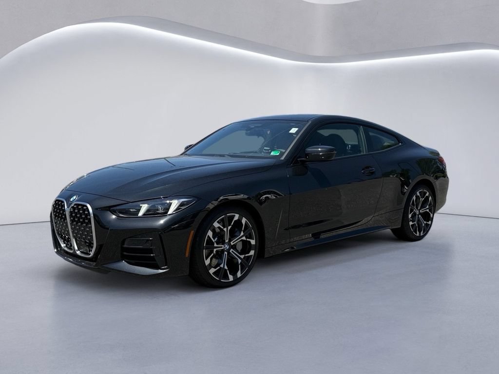 New 2026 BMW 430i xDrive Coupe w/ M Sport Package AWD/4WD image 7