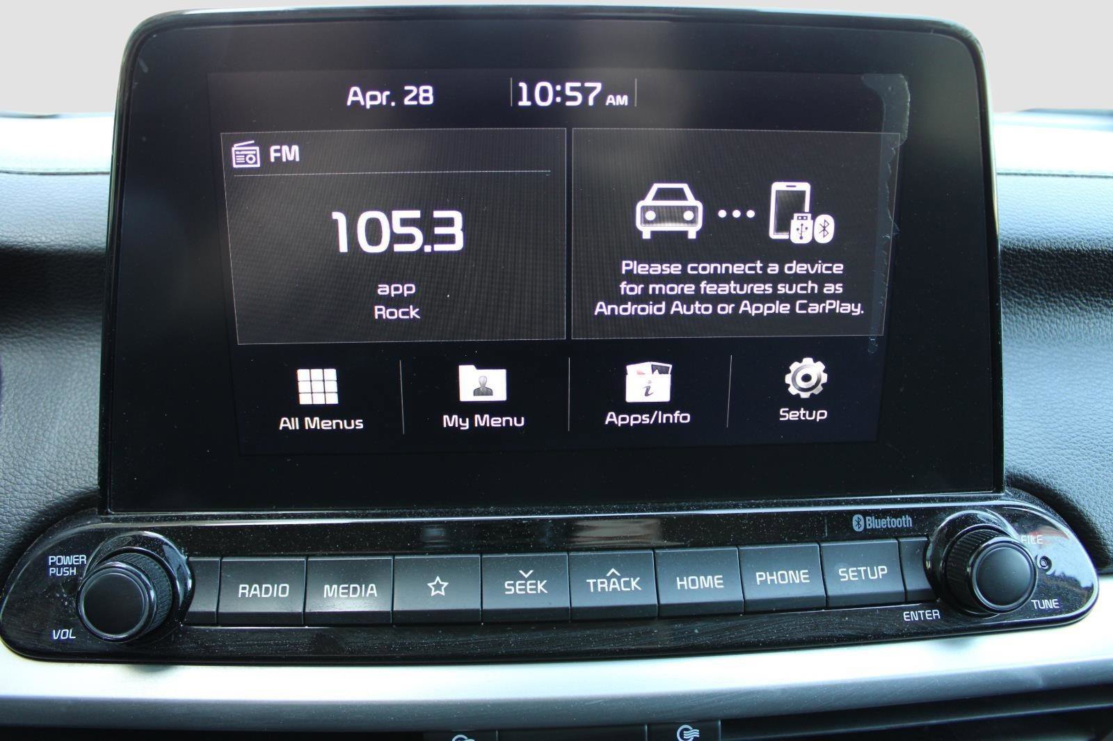Used 2020 Kia Forte LXS FWD image 19