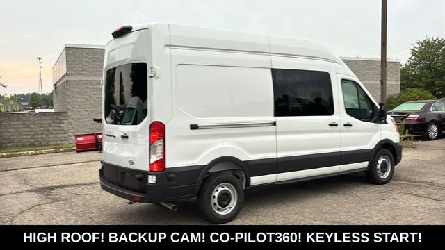 New 2026 Ford Transit 250 148 High Roof w/ Load Area Protection Package RWD image 29