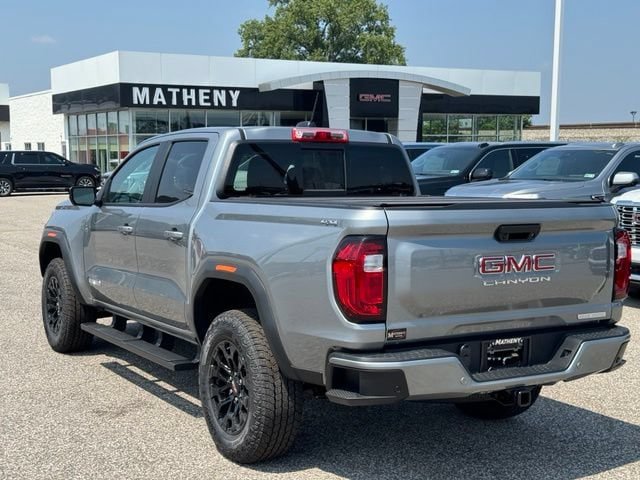 New 2026 GMC Canyon Elevation w/ Convenience Package AWD/4WD image 4