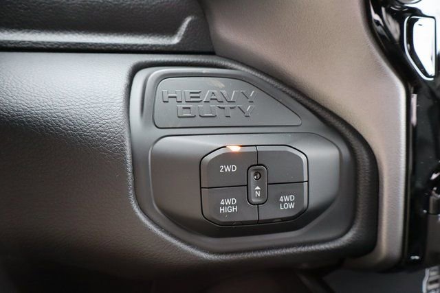 New 2026 RAM 2500 Laramie w/ Night Edition image 21