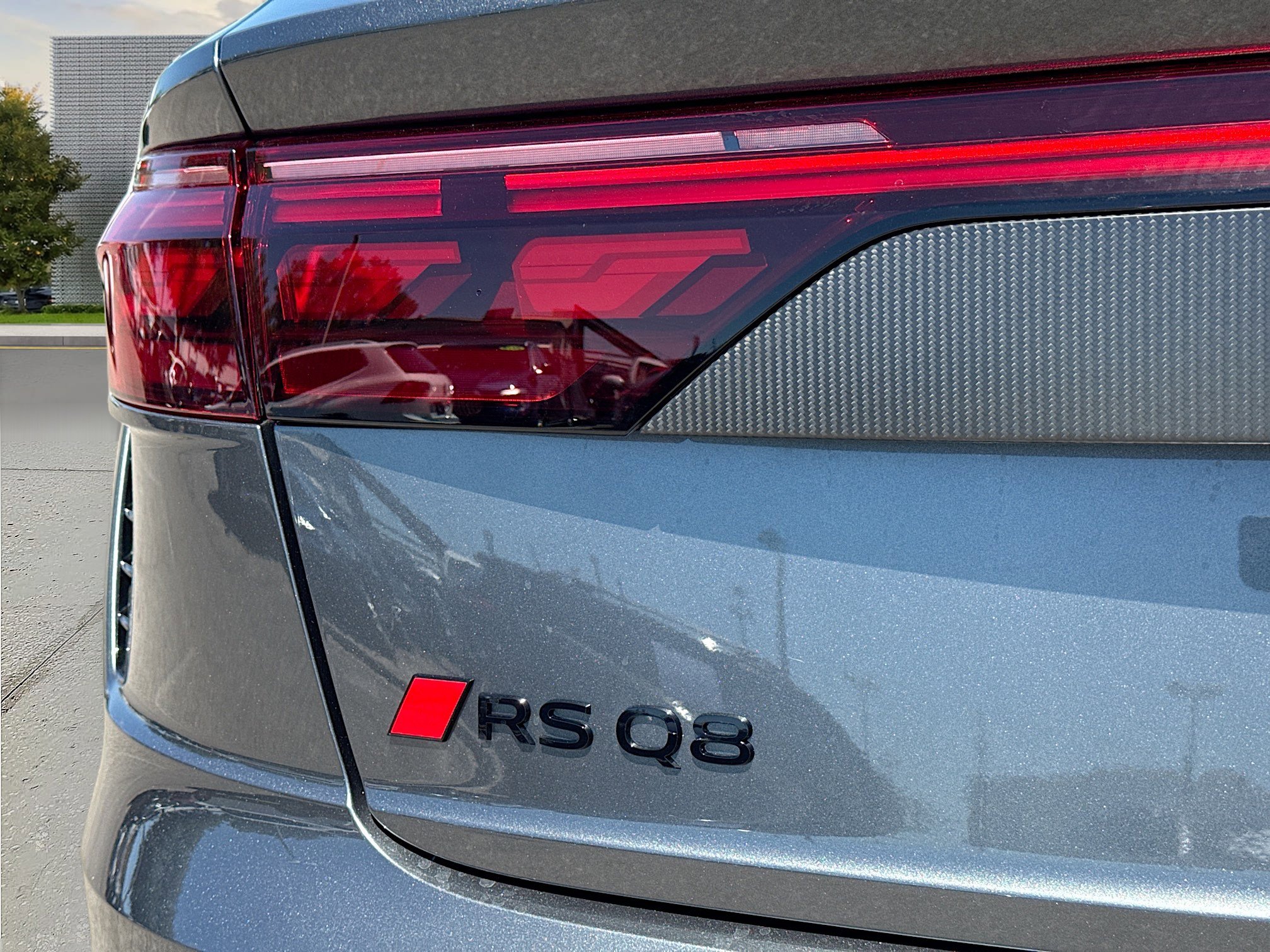 New 2026 Audi RS Q8 performance image 10