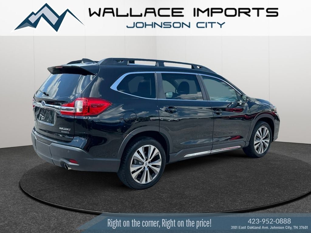 Used 2022 Subaru Ascent Limited AWD/4WD image 5