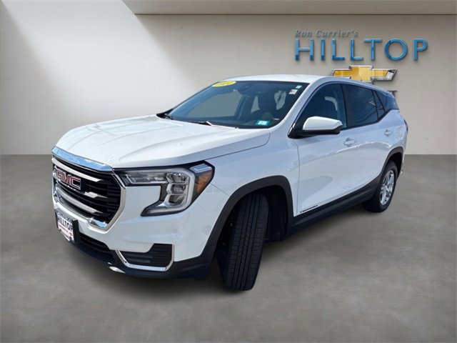 Used 2024 GMC Terrain SLE image 15