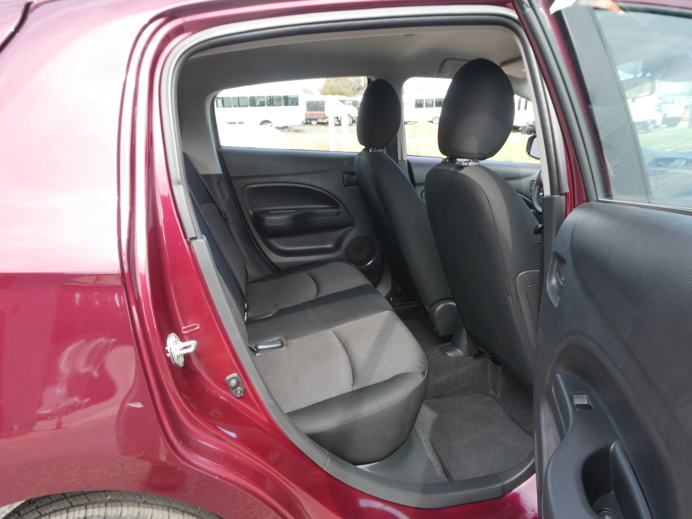 Used 2021 Mitsubishi Mirage ES image 25