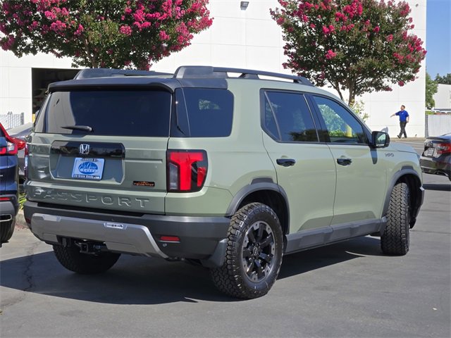New 2026 Honda Passport TrailSport Elite image 5