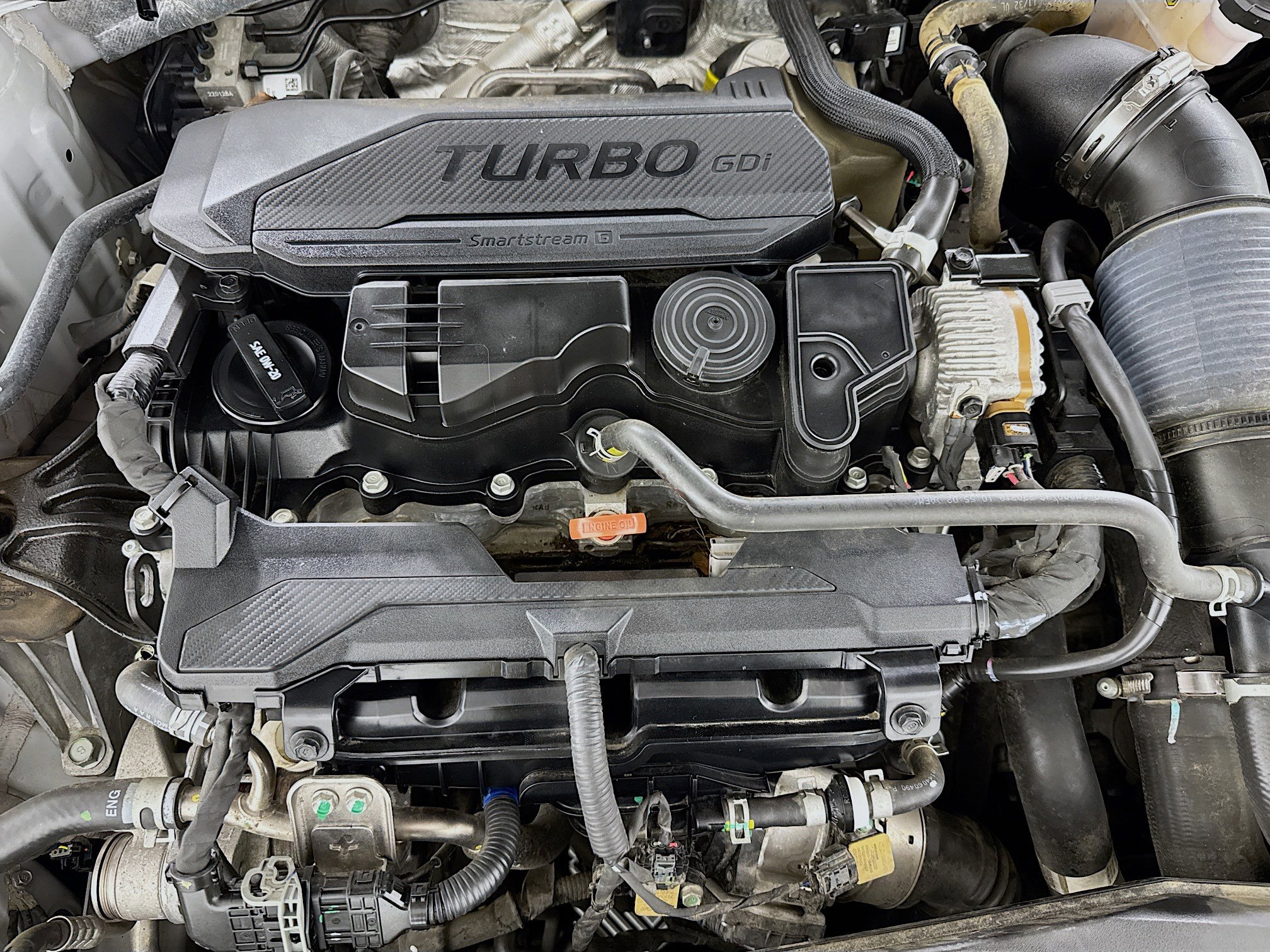 Used 2023 Kia K5 GT-Line image 38