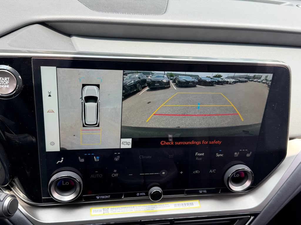 New 2026 Lexus TX 350 AWD image 19