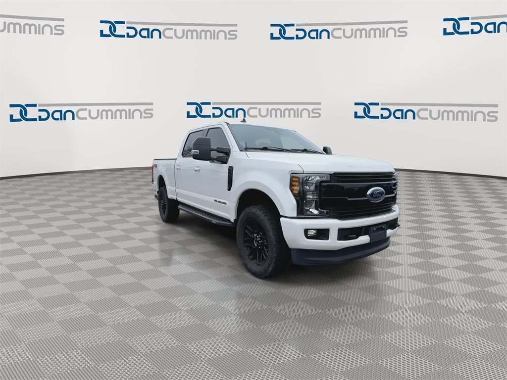 Used 2019 Ford F250 Lariat w/ Lariat Ultimate Package image 3
