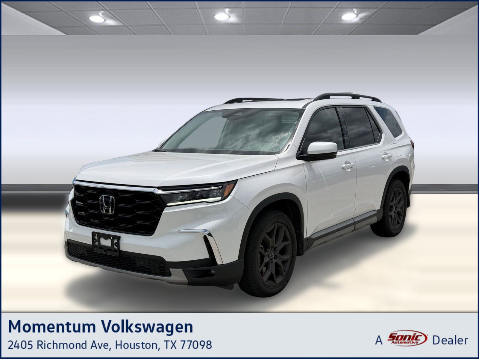 Used 2024 Honda Pilot Touring