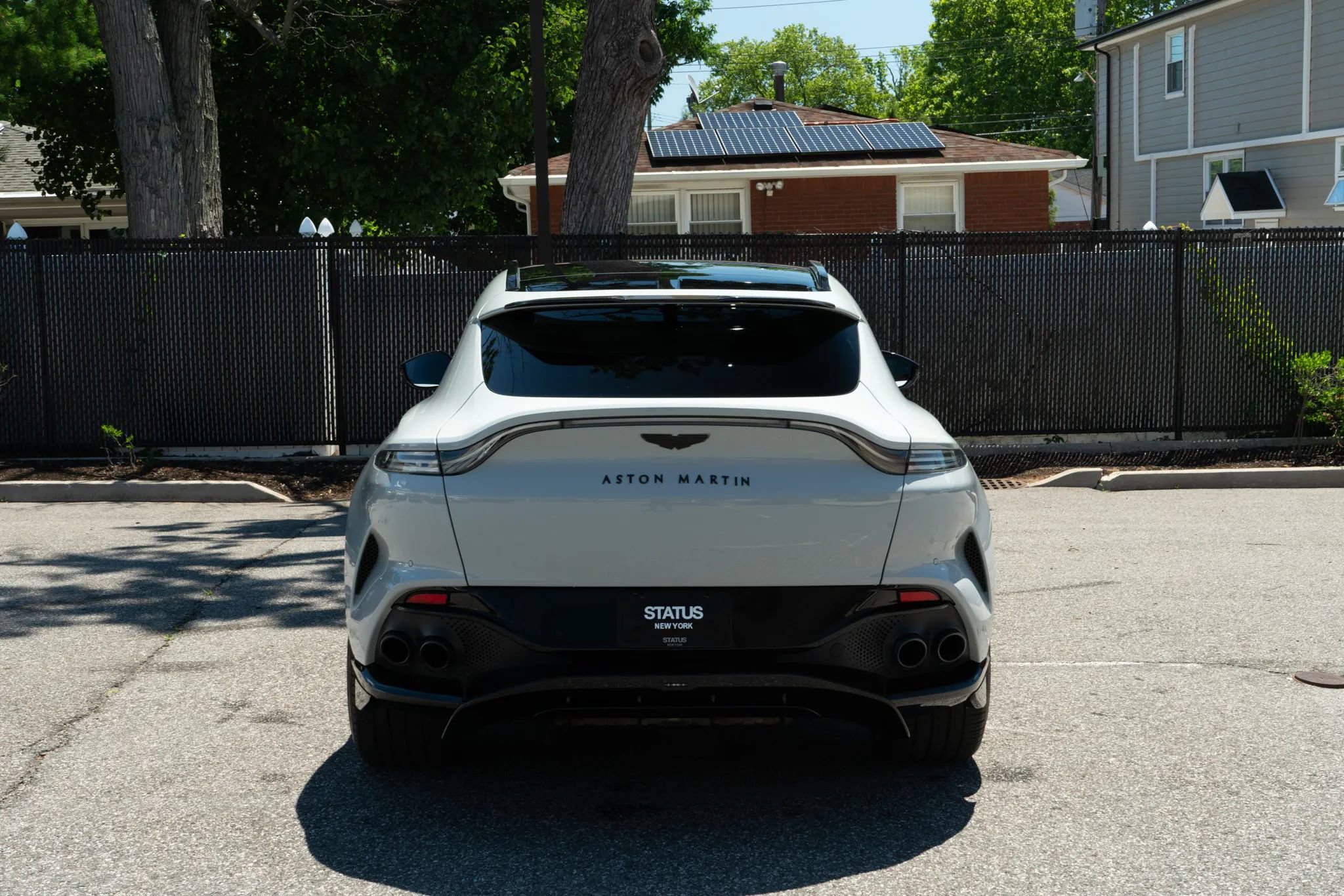 Used 2023 Aston Martin DBX 707 AWD/4WD image 44