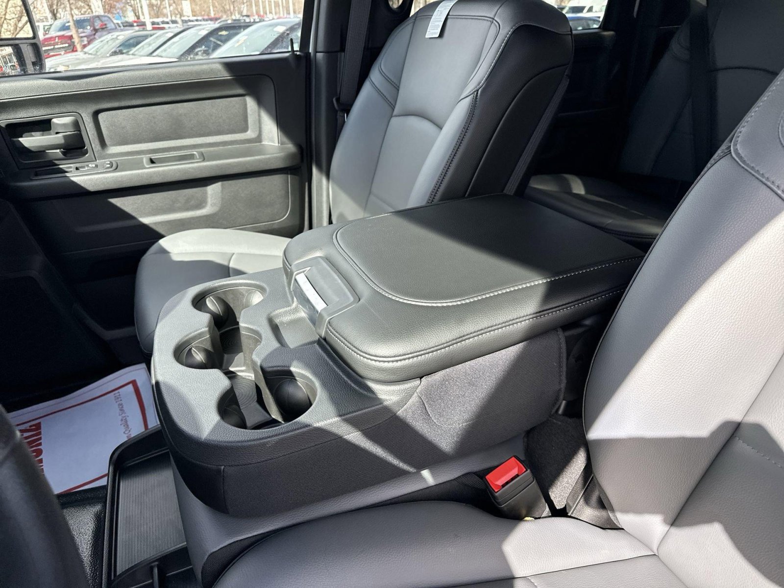 New 2023 RAM 3500 Tradesman image 29