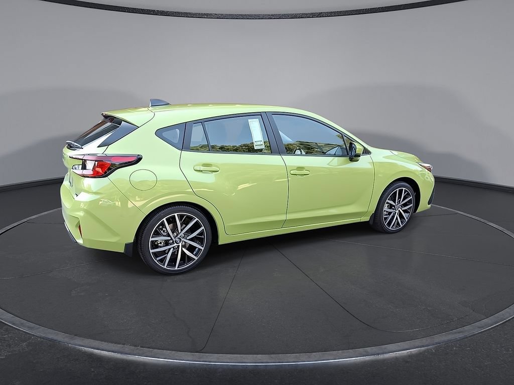 New 2026 Subaru Impreza 2.0i Sport AWD/4WD image 4
