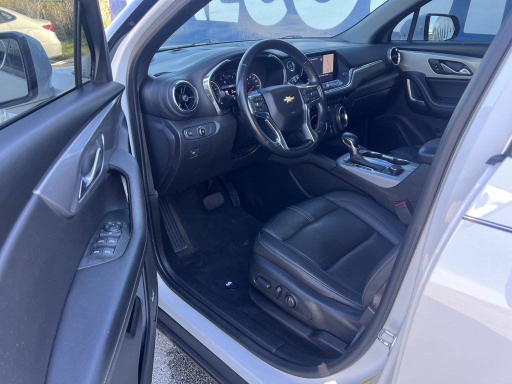 Used 2022 Chevrolet Blazer LT w/ Sound & Technology Package image 11