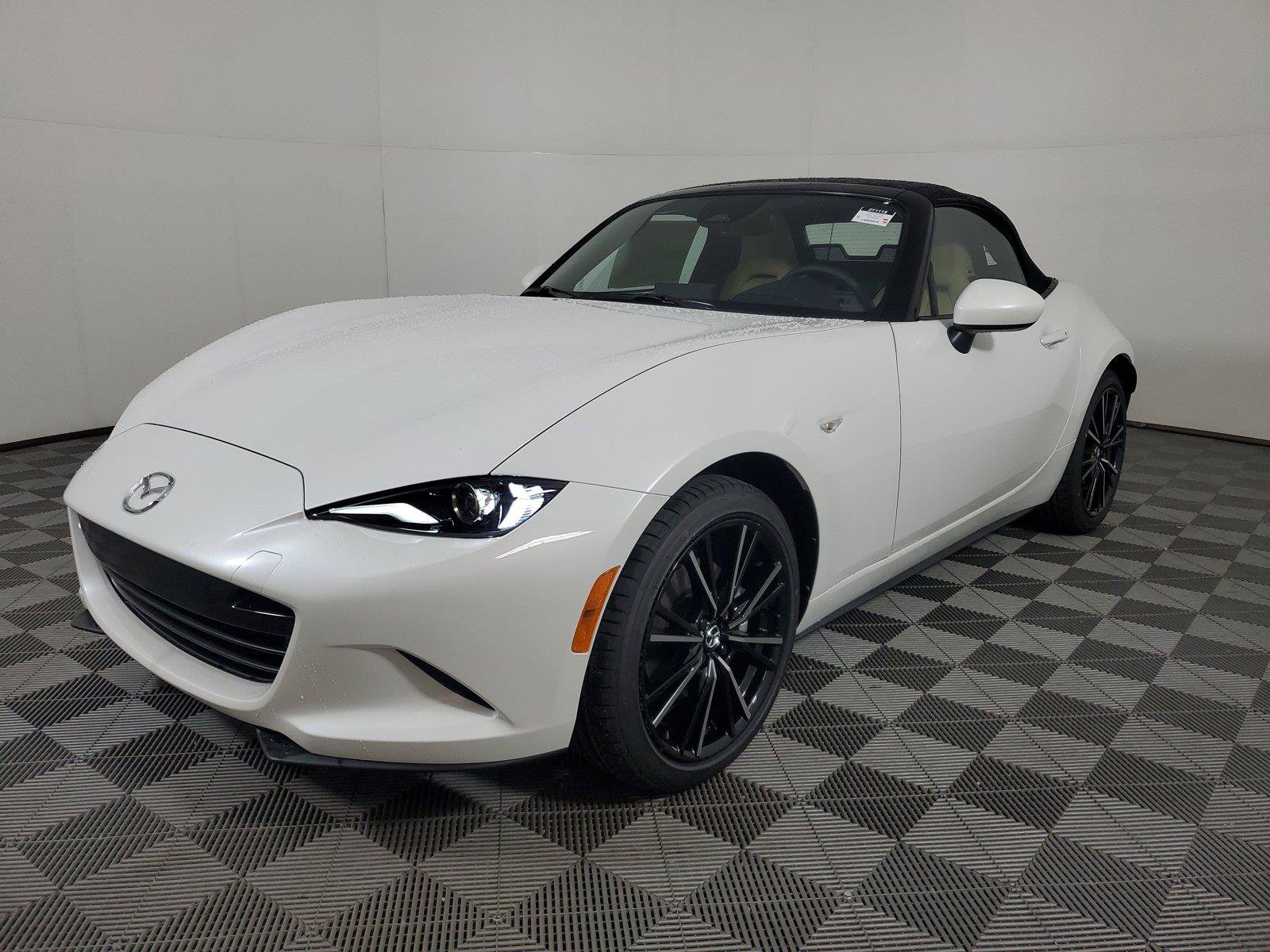 New 2026 MAZDA MX-5 Miata Grand Touring