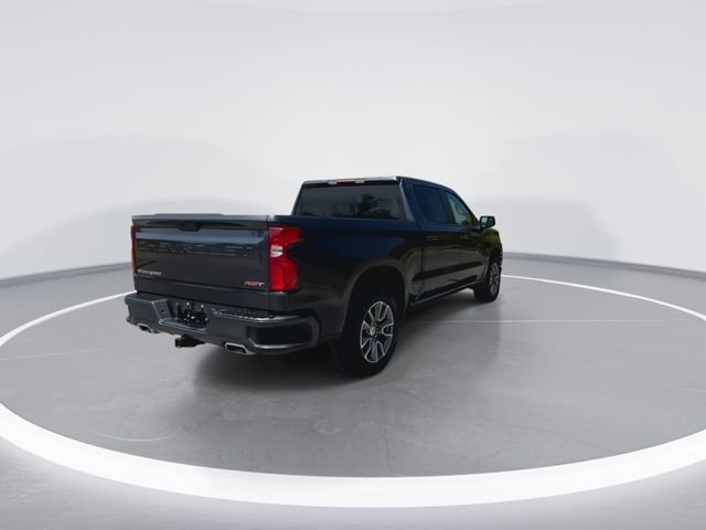 Used 2022 Chevrolet Silverado 1500 RST AWD/4WD image 11
