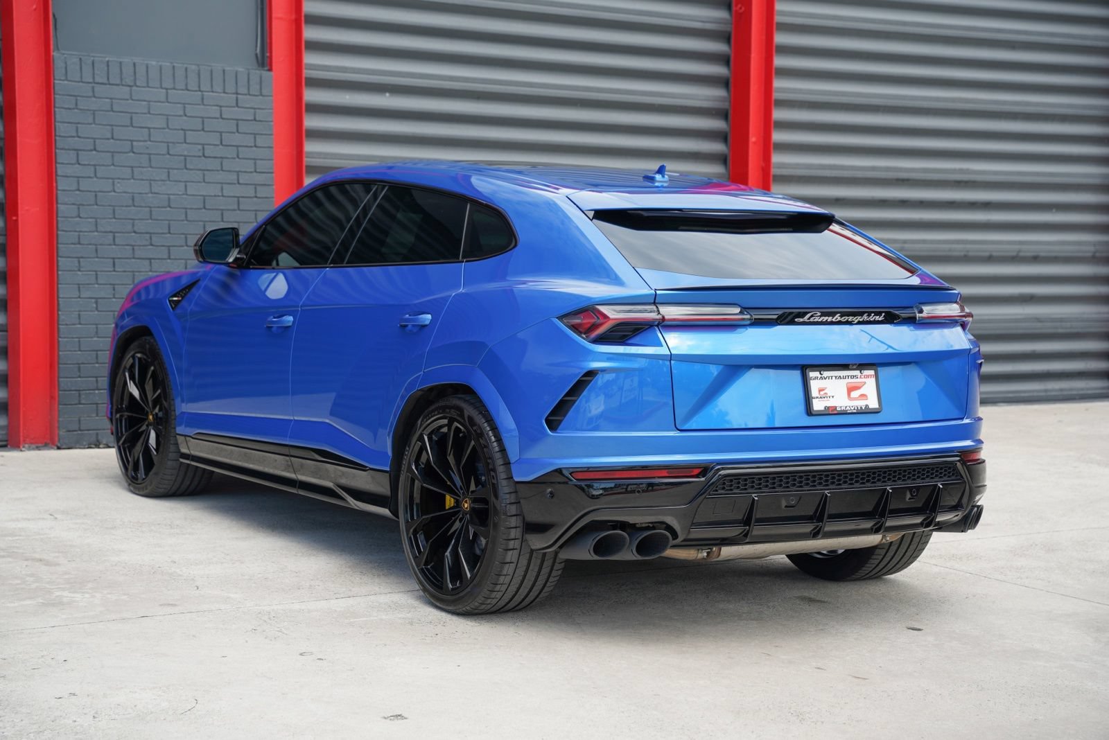 Used 2022 Lamborghini Urus AWD/4WD image 15