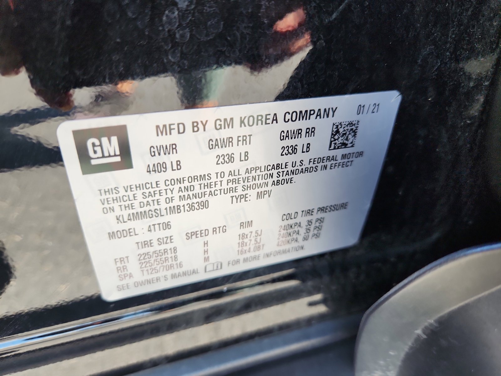 Used 2021 Buick Encore GX Essence image 25