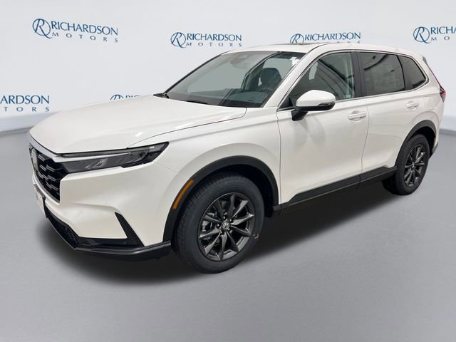 New 2026 Honda CR-V EX-L