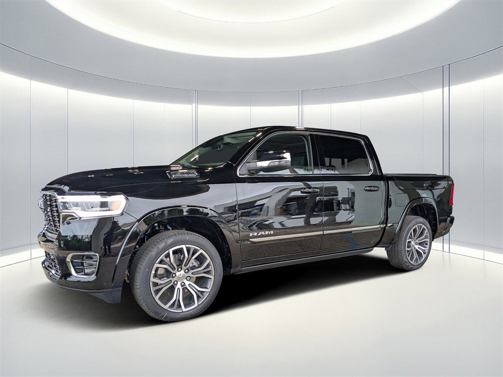 New 2026 RAM 1500 Tungsten w/ Trailer Tow Group image 7