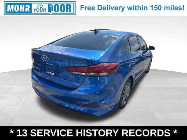 Used 2018 Hyundai Elantra Value Edition w/ Cargo Package FWD image 7