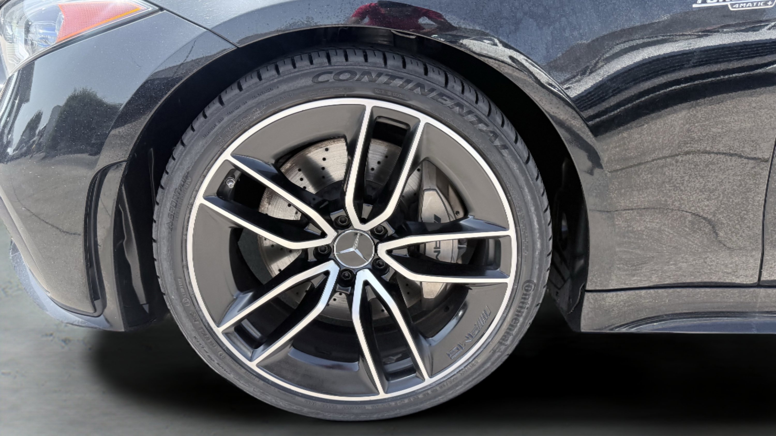 Used 2019 Mercedes-Benz CLS 53 AMG 4MATIC image 19