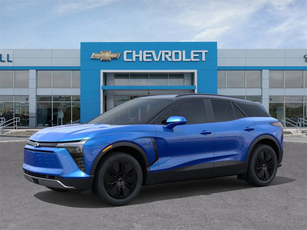New 2026 Chevrolet Blazer EV LT image 2