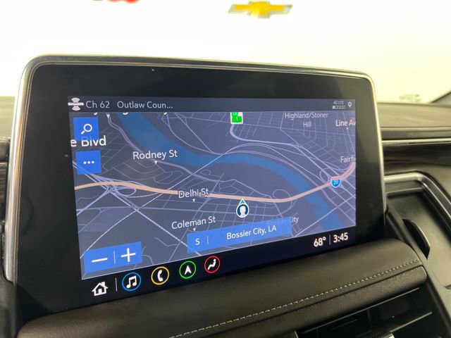 Used 2021 Chevrolet Tahoe LT w/ LT Signature Package image 21