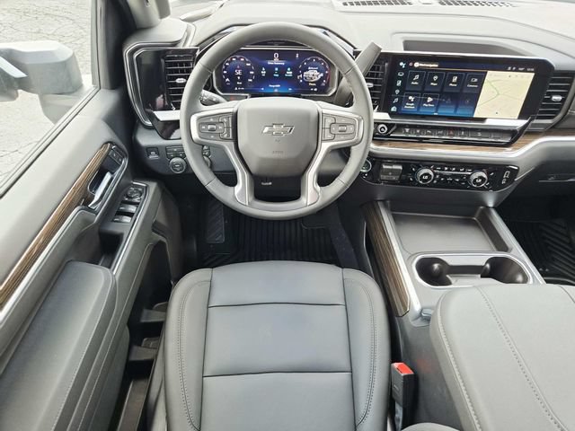 New 2026 Chevrolet Silverado 2500 LT w/ Trail Boss Package AWD/4WD image 7