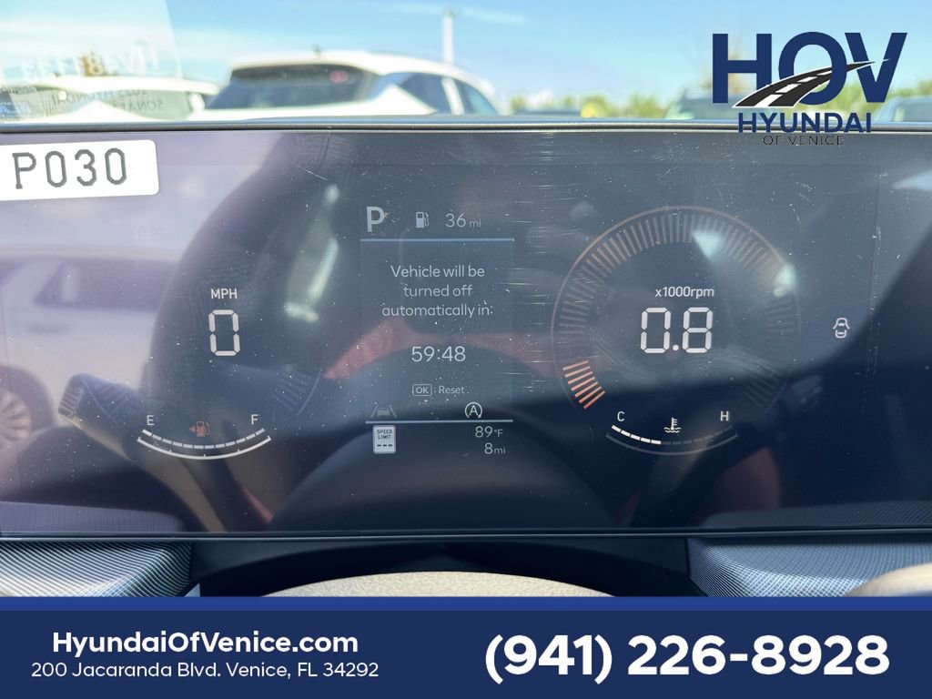 Certified 2025 Hyundai Sonata SE image 29