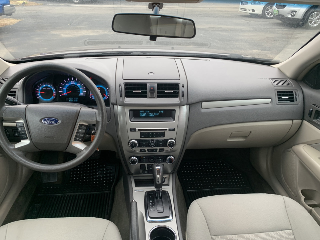 Used 2012 Ford Fusion SE image 32