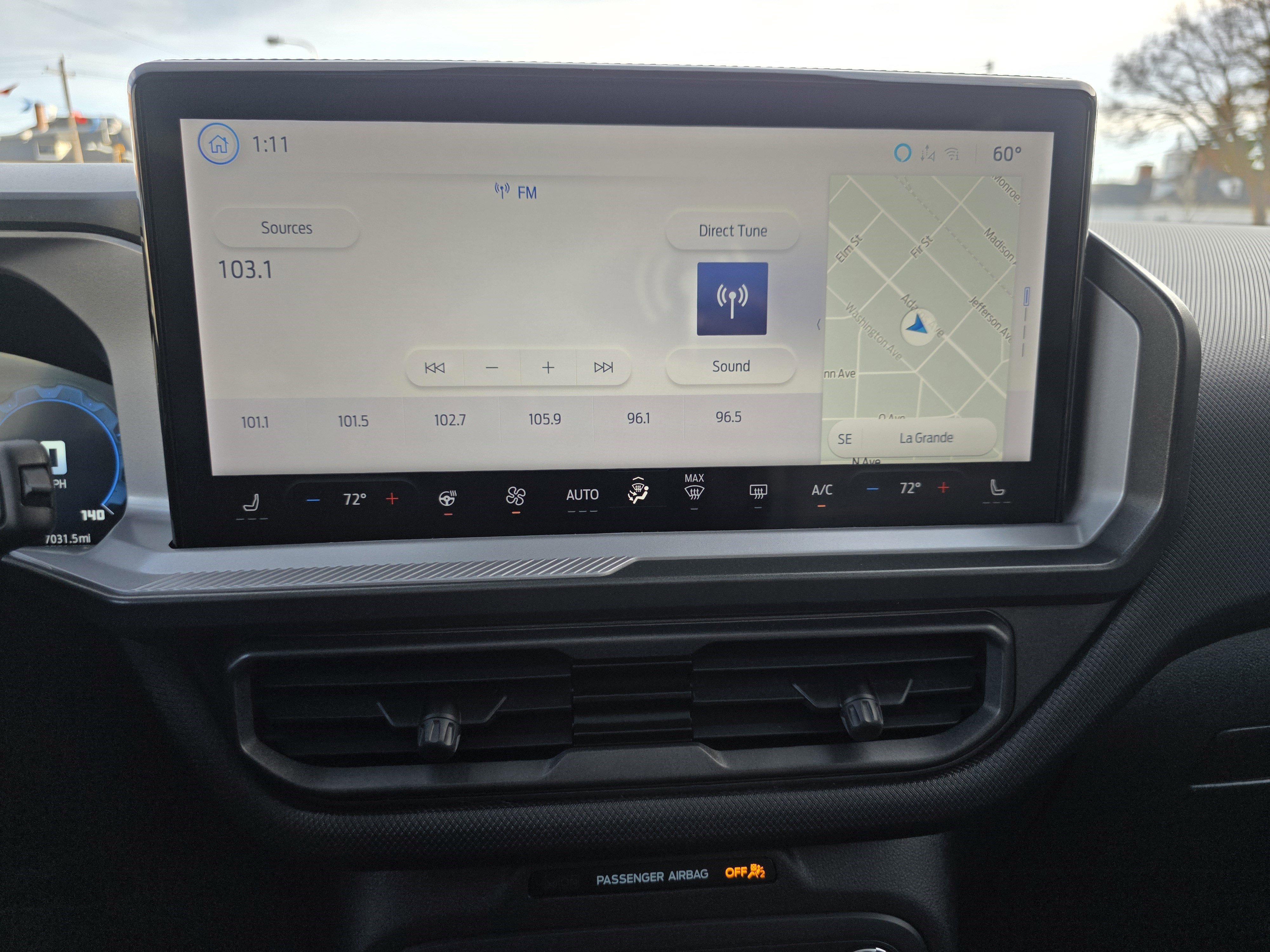 Used 2025 Ford Bronco Sport Badlands w/ Badlands Tech Package image 17