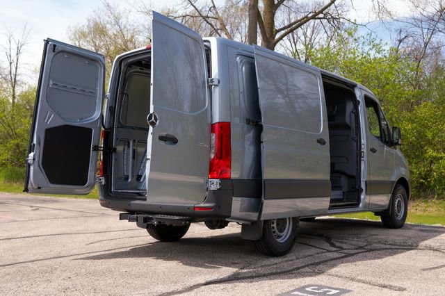 New 2026 Mercedes-Benz Sprinter 2500 image 9