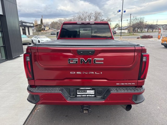Used 2024 GMC Sierra 3500 Denali w/ Technology Package image 6