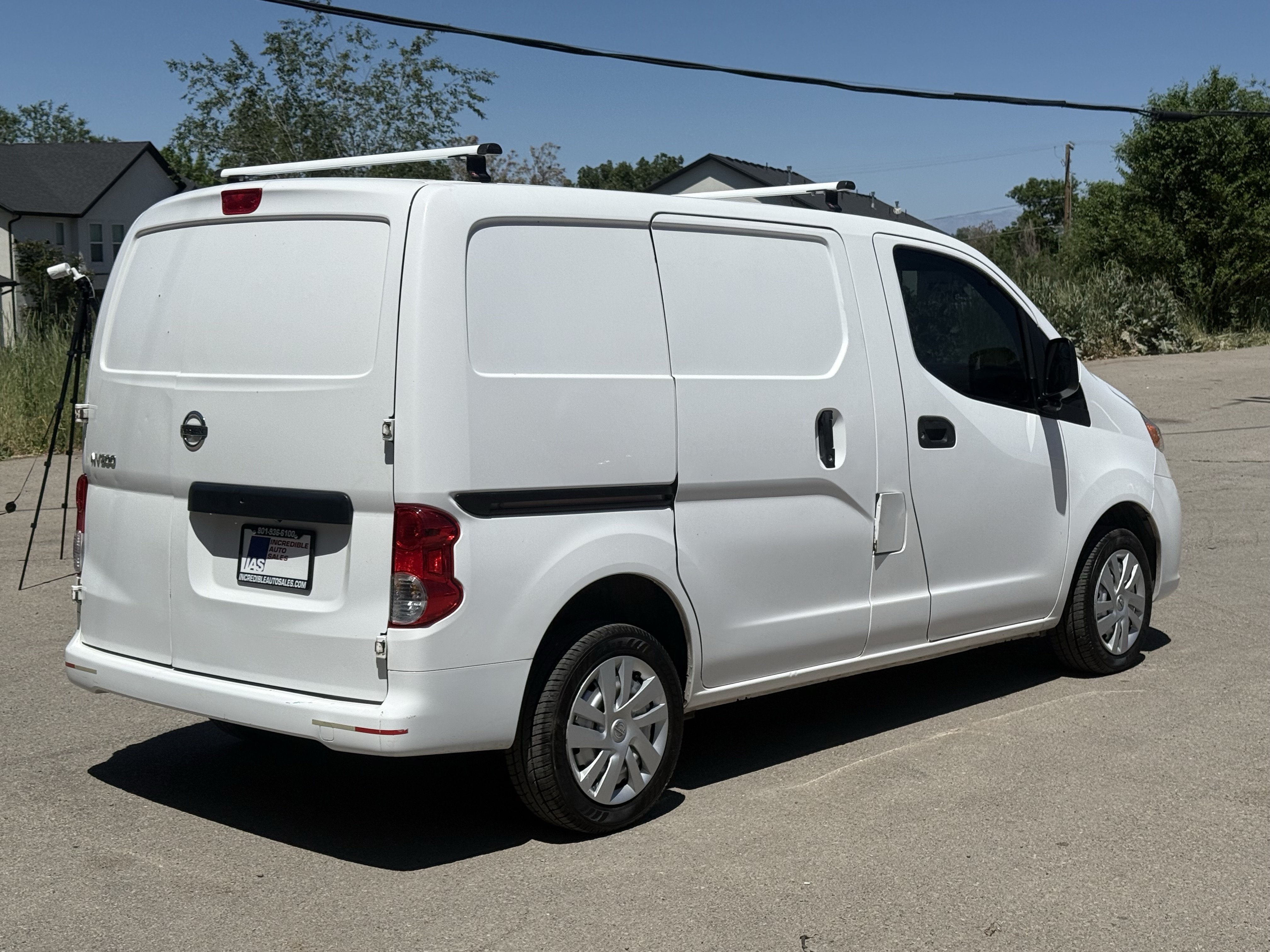 Used 2018 Nissan NV200 S FWD image 4