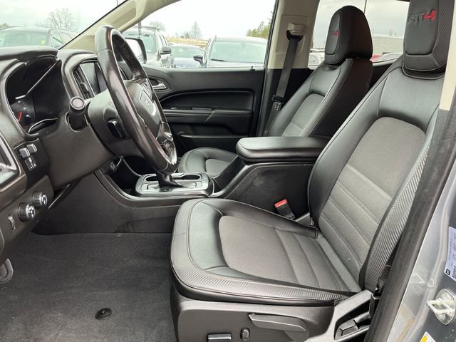Used 2022 GMC Canyon AT4 w/ Trailering Package image 15