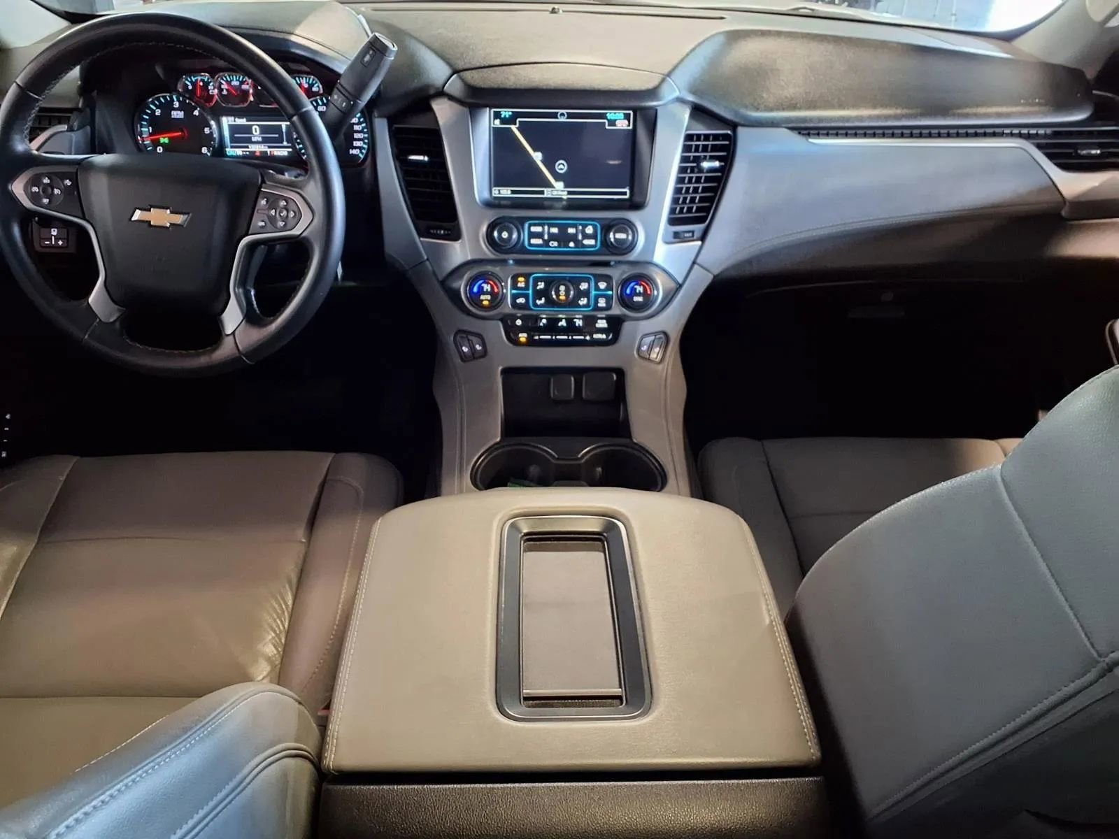 Used 2016 Chevrolet Tahoe LT AWD/4WD image 18