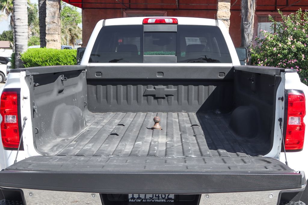 Used 2017 Chevrolet Silverado 3500 LTZ w/ Duramax Plus Package AWD/4WD image 8