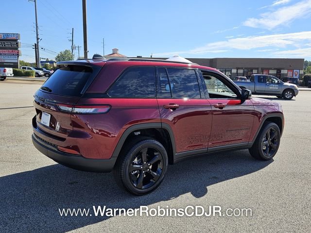 New 2025 Jeep Grand Cherokee Limited w/ Luxury Tech Group II image 15