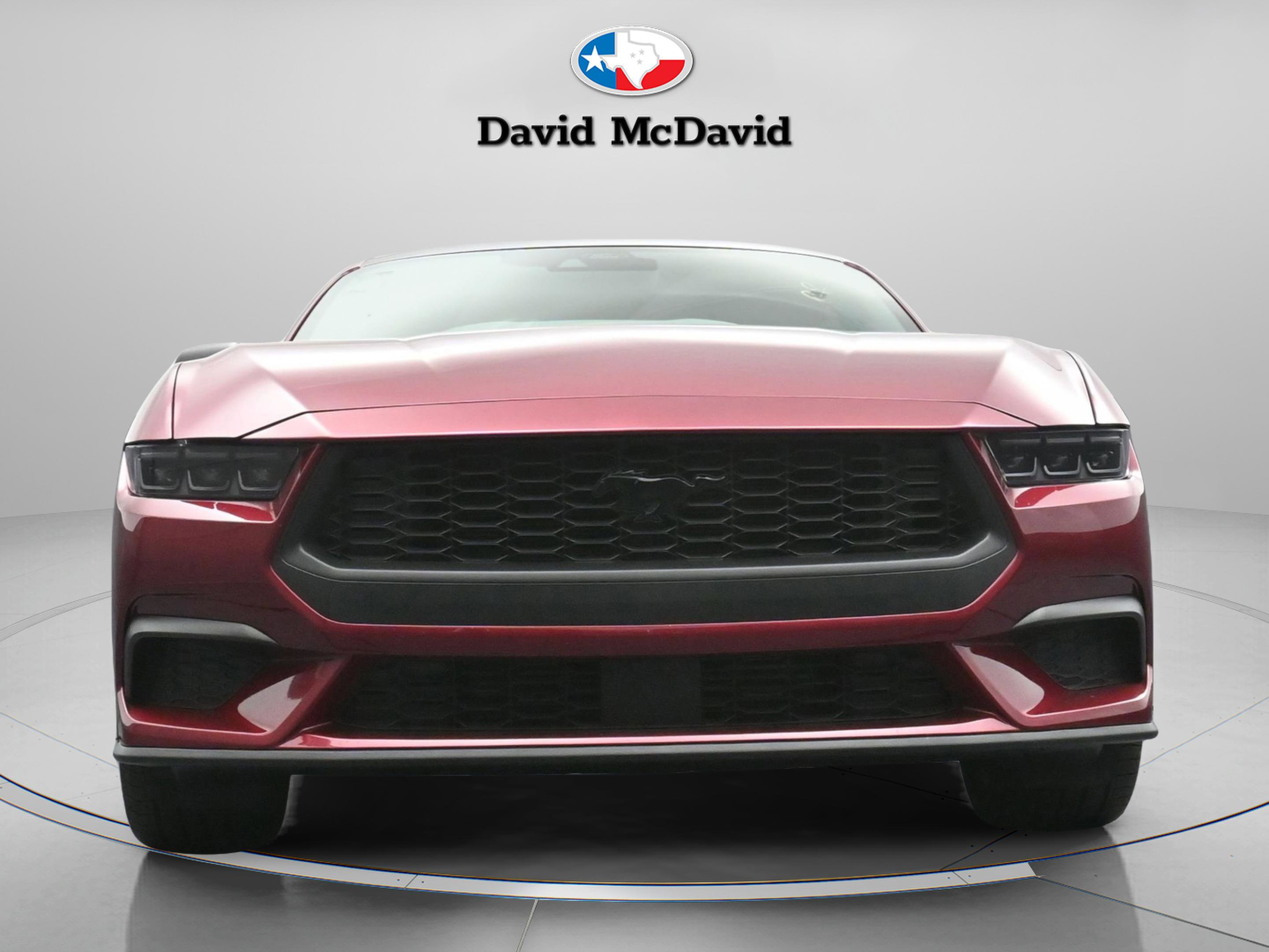 Certified 2025 Ford Mustang Premium image 29