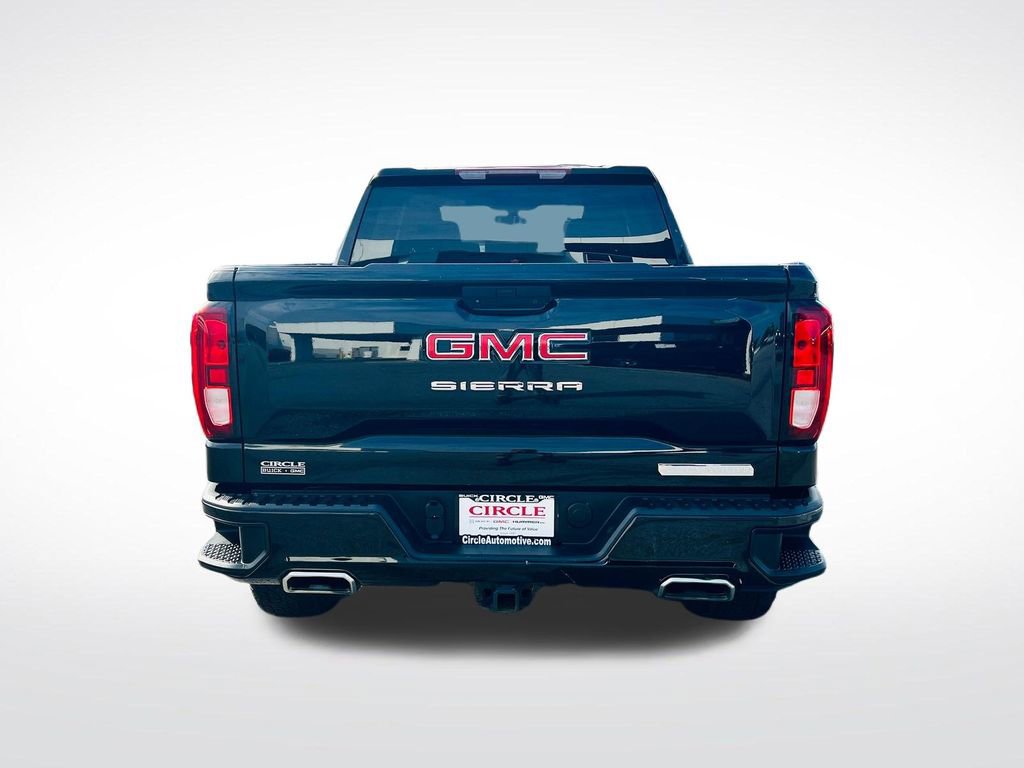 Used 2021 GMC Sierra 1500 Elevation AWD/4WD image 5