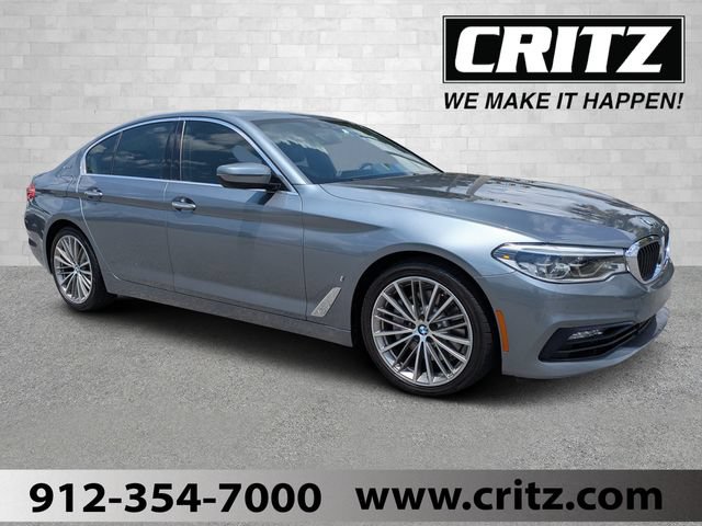 Used 2018 BMW 530e