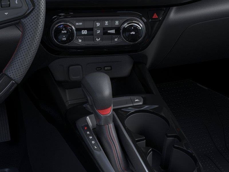 New 2026 Chevrolet Trax RS w/ Driver Confidence Package FWD image 24