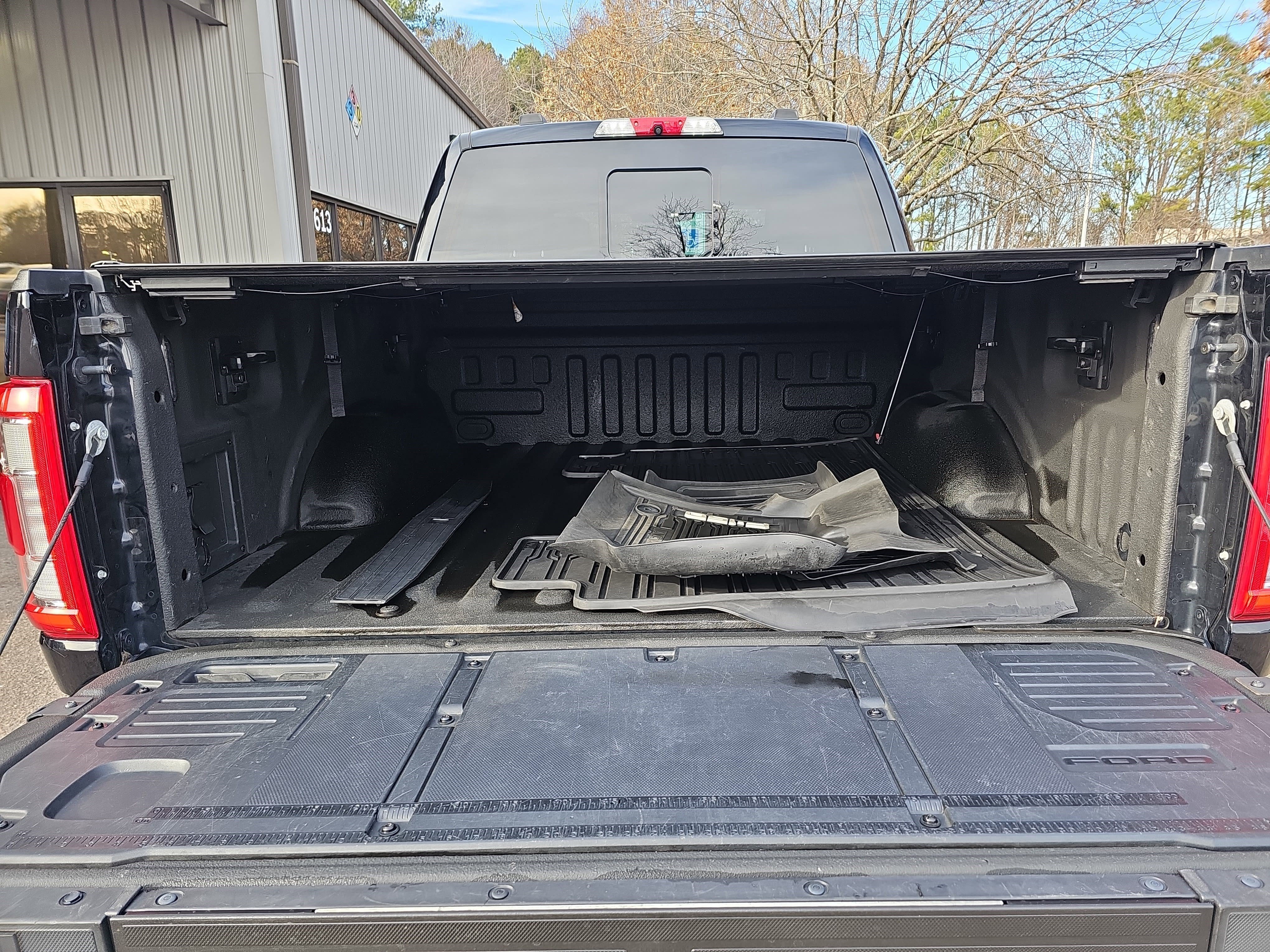 Used 2021 Ford F150 King Ranch w/ Equipment Group 601A High image 14