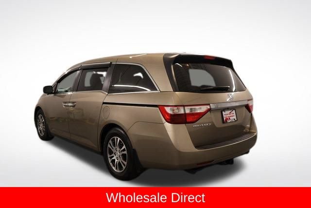 Used 2011 Honda Odyssey EX-L image 4