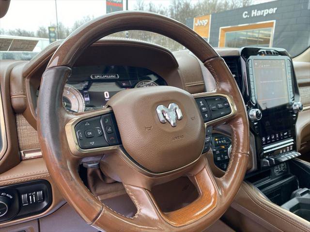 Certified 2020 RAM 1500 Limited image 21