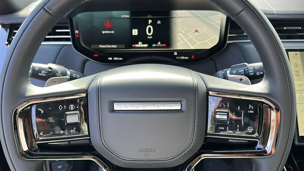 New 2026 Land Rover Range Rover Sport Dynamic SE image 11