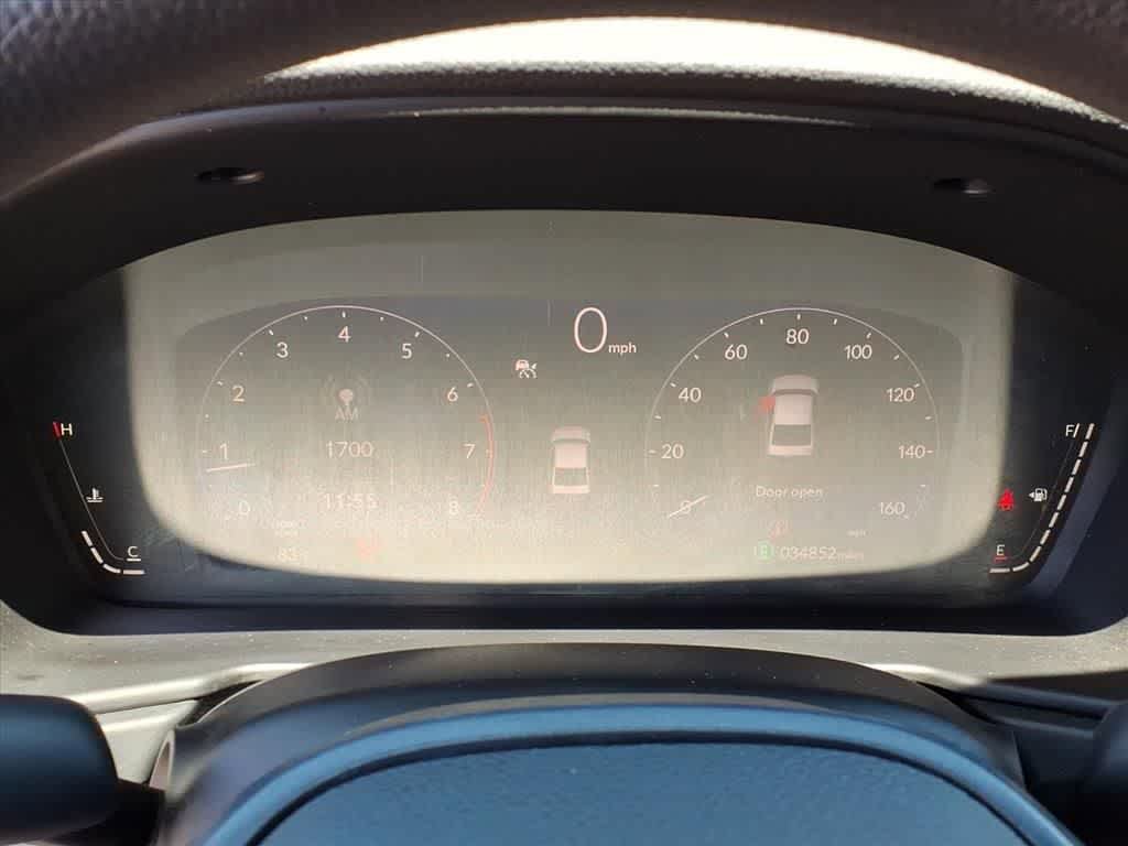 Certified 2023 Honda Accord LX image 19