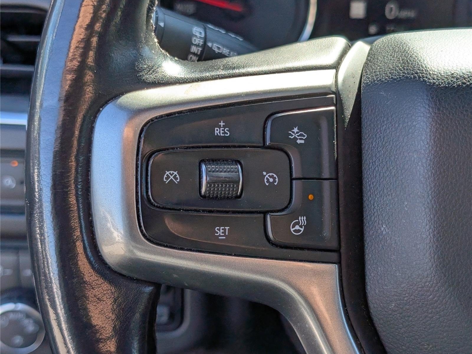 Used 2021 Chevrolet Tahoe LT w/ LT Signature Package AWD/4WD image 28